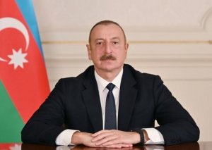 Prezident İlham Əliyev Astanada mühüm görüşdə iştirak edir