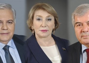 Deputat olmasalar da, deputat pensiyası alacaqlar! - Siyahı