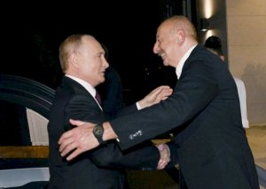 Putin Azərbaycana niyə gəldi? –