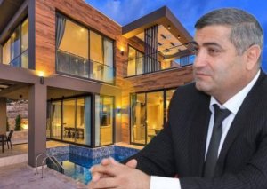 Deputatlığa namizədin barəsində milyonluq İDDİA – Faiq Xudayev möhtəşəm villa tikdirir?