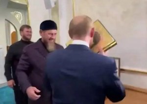 Putinin bu videosu gündəm oldu
