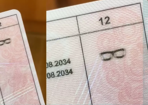 Azərbaycanda sürücülük vəsiqələrində YENİLİK