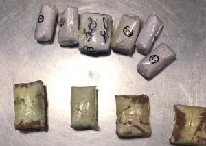 Həftəsonu 50 kiloqramdan çox narkotik vasitə qanunsuz dövriyyədən çıxarılıb