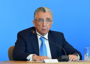 Eldar Əzizov nazir postuna gətirilir