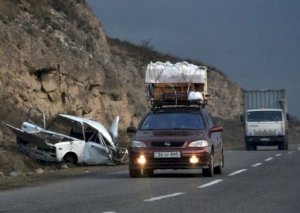 SON DƏQİQƏ: Ermənilər Azərbaycanla həmsərhəd rayonları tərk edirlər