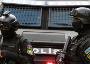 Polis Xaçmazda ƏMƏLİYYATLAR KEÇİRDİ - 379 kiloqram...