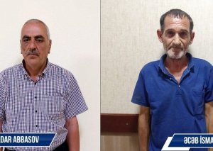 İsmayıllıda narkotik satmaqda şübhəli bilinən 2 nəfər saxlanılıb
