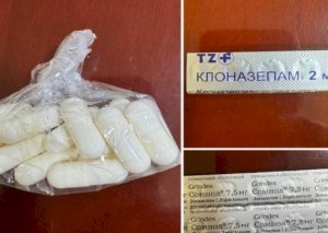 Azərbaycanda ana həbsdə olan oğluna psixotrop maddə göndərdi