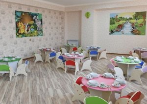 Bağçalara növbəyə yazılma müvəqqəti DAYANDIRILIR