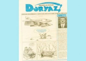 "Dəryaz" qəzetinin rəhbəri tutuldu - "BANDOTDEL"dən ƏMƏLİYYAT