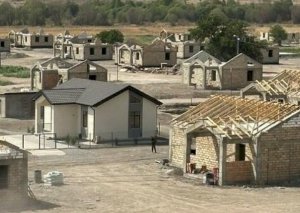 Qubadlıda evlərin inşası narazılıq yaratdı - Şirkətdən açıqlama