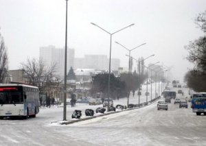 Azərbaycana son 100 ilin ən sərt qışı gəlir - Xəbərdarlıq