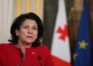Gələn ay Gürcüstan Prezidenti ilə bağlı qərar veriləcək