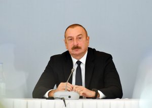 Prezidentdən konfrans iştirakçılarına müraciət