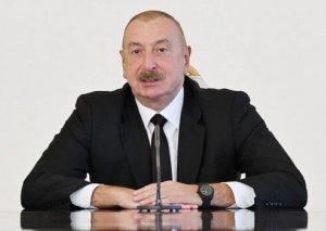 İlham Əliyev Almaniya prezidentinə başsağlığı verdi