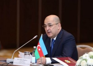General bu xanımı idarə rəisi təyin etdi - FOTO