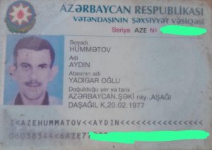 ŞƏKİ SAKİNİ MƏHKƏMƏ QƏRARINDAN ŞİKAYƏTÇİDİR – Aydın Hümmətov ona ədalətsiz olaraq 8 min manat cərimə, 3 il iş kəsildiyini iddia edir