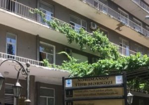 Nərimanov Tibb Mərkəzinin direktoru ətrafında 400 minlik qalmaqal - Borcunun əvəzinə vəzifə verdi