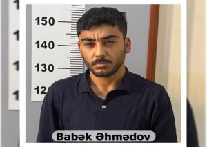 Daha bir azərbaycanlı iranlının "narkotik toruna" düşüb