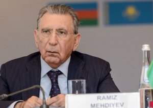 Ramiz Mehdiyevin qızına icazə verildi
