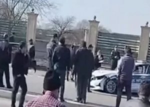 İmişlidə xuliqanlıq hərəkətlərinə görə saxlanılan 14 nəfər həbs edildi