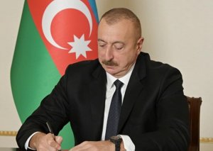 Prezidentdən yeni təyinat (SƏRƏNCAM)