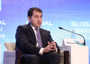 Təyyarə qəzası: Yaxın vaxtlarda açıqlama olacaq - Hacıyev