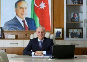 İcra başçısının sabiq birinci müavininə yeni vəzifə verildi