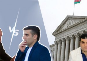 Natiq Sadıqov və Anar Aslanov arasında kəskin münaqişə!