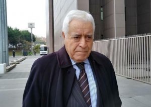 İlyas İsmayılovla vida mərasimi keçirilir