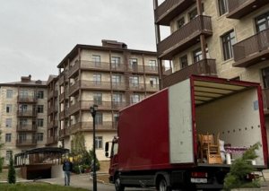 Cəbrayıla daha 37 ailə yola salındı
