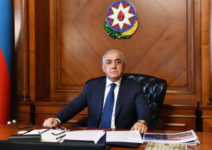 Baş nazir daha bir qərar imzaladı