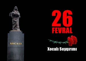 Xocalı soyqırımından 33 il ötür