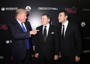 Emin Ağalarov: "150-200 milyon dollar məbləğində zərər çəkdik"