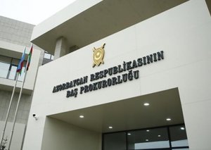 Cinayət işi: təbiətə 628 min manatlıq ziyan vuruldu