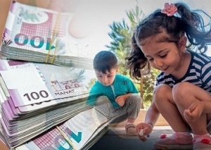 Ailələr xəbərsizdir: Bu uşaqlara ayda 105 manat verilir