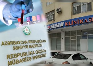 Bakıda dəhşət: "Yaşam"ın analizindən sağlam çıxan qadın QİÇS xəstəsi imiş - FOTO