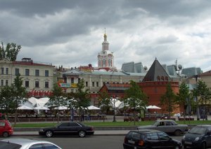 Moskvada azərbaycanlı həmyerlisini güllələdi