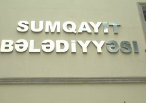 Sumqayıt Bələdiyyəsinin şok qanunsuzluğu - FOTOLAR