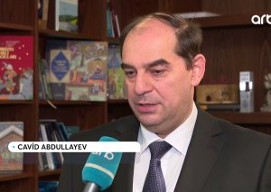 Cavid Abdullayevin 100 minlik tender oyunu