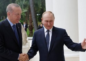 Putin Ərdoğanın dəvətini QƏBUL ETDİ