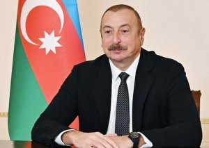İlham Əliyev Banqladeş Prezidentini təbrik edib
