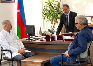 Biləsuvar Mərkəzi Xəstəxanasının direktoru işdən çıxarıldı