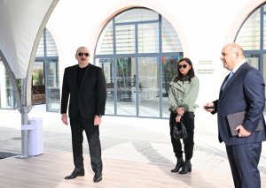 Prezident: Ağdamın Kəngərli və Xıdırlı kəndlərinə bu il qayıdış nəzərdə tutulub