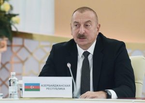 Biz müharibəni vaxtında dayandırdıq - Prezident