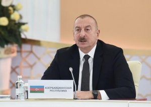 Dəfələrlə söyləmişəm, top ermənilərin tərəfindədir