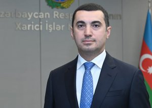 “Fransadan sülhə xidmət etməyən addımlara son qoymağı tələb edirik”