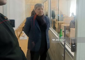 Əvəz Zeynallının vəsatəti icraata götürüldü