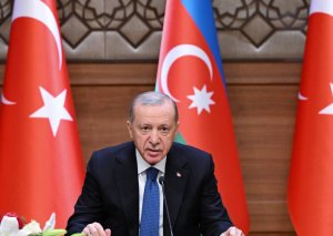 Ərdoğan Azərbaycanla bağlı sazişi təsdiq etdi