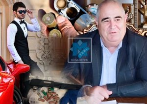 Şərurlu İsfəndiyarın oğlu növbəti dəfə niyə həbs olunub - TƏFƏRRÜAT